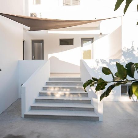Riviere Residence Paros Naousa  Exterior photo