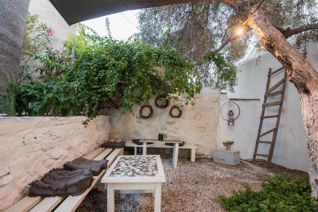 Riviere Residence Paros Naousa  Exterior photo